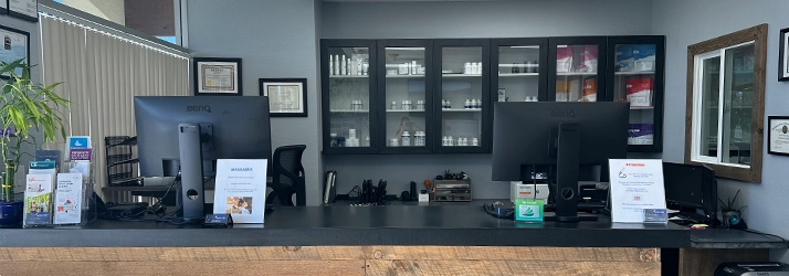 Chiropractic Reno NV Front Desk